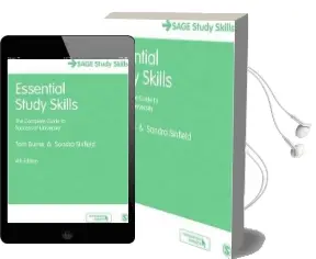 Essential Study Skills: The Complete Guide to Success at University Audiobook download free by Tom Burns