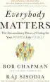 Audiobook Everybody Matters: The Extraordinary Power of Caring for Your People Like Family author Bob Chapman