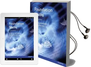 Foundation Maths Audiobook download free by Anthony Croft