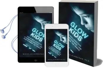 Glow Kids Audiobook download free by Nicholas Kardaras