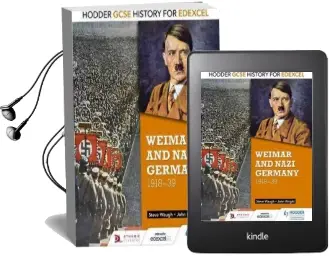 Hodder Gcse History for Edexcel: Weimar and Nazi Germany, 1918-39 Audiobook download free by John Wright