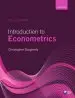 Audiobook Introduction to Econometrics author Christopher Dougherty