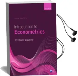 Introduction to Econometrics Audiobook download free by Christopher Dougherty