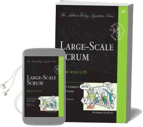 Large-Scale Scrum: More With Less Audiobook download free by Craig Larman