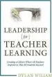 Audiobook Leadership for Teacher Learning: Creating a Culture Where all Teachers Improve so That all Students Succeed author Dylan Wiliam