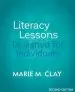 Audiobook Literacy Lessons Designed for Individuals author Marie M. Clay