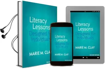 Literacy Lessons Designed for Individuals Audiobook download free by Marie M. Clay