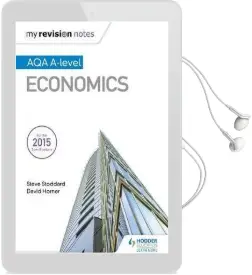 My Revision Notes: Aqa A-Level Economics Audiobook download free by Steve Stoddard