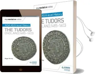 My Revision Notes: Aqa As/A-Level History: The Tudors: England, 1485-1603 Audiobook download free by Roger K. Turvey