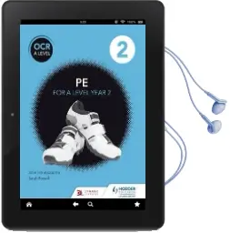 Ocr a Level pe Book 2 Audiobook download free by John Honeybourne