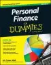 Audiobook Personal Finance for Dummies author Eric Tyson