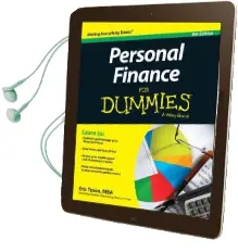 Personal Finance for Dummies Audiobook download free by Eric Tyson
