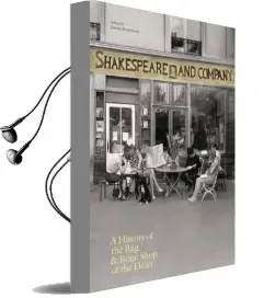 Shakespeare and Company, Paris: A History of the rag & Bone Shop of the Heart Audiobook download free by Krista Halverson