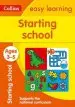 Audiobook Starting School Ages 3-5: New Edition author Collins Easy Learning