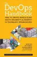 Audiobook The Devops Handbook: How to Create World-Class Agility, Reliability, and Security in Technology Organizations author Gene Kim