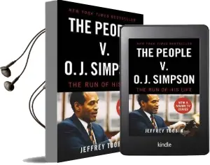 The People v. O.J. Simpson Audiobook download free by Jeffrey Toobin
