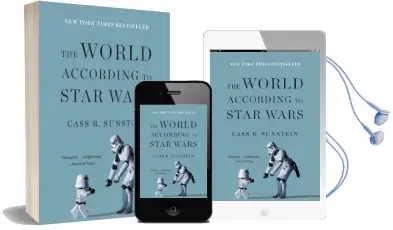 The World According to Star Wars Audiobook download free by Cass R. Sunstein