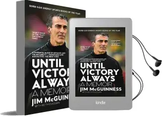Until Victory Always: A Memoir Audiobook download free by Jim Mcguinness