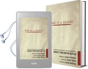 War is a Racket: The Antiwar Classic by America'S Most Decorated Soldier Audiobook download free by Smedley Darlington Butler