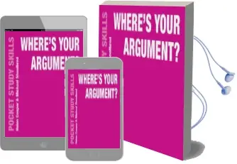 Where'S Your Argument? Audiobook download free by Michael Shoolbred