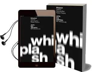 Whiplash: How to Survive our Faster Future Audiobook download free by Joi Ito