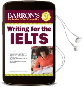 Writing for the Ielts Audiobook download free by Lin Lougheed