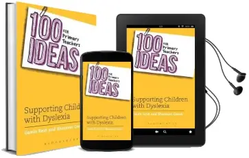 100 Ideas for Primary Teachers: Supporting Children With Dyslexia Audiobook download free by Gavin Reid
