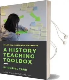 A History Teaching Toolbox: Practical Classroom Strategies Audiobook download free by Russel Tarr