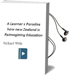 A Learner'S Paradise: How new Zealand is Reimagining Education Audiobook download free by Richard Wells