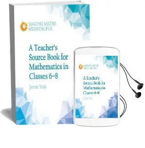 A Teacher'S Source Book for Mathematics in Classes 6 to 8 Audiobook download free by Jamie York