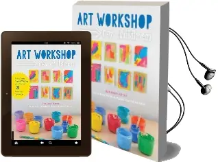 Art Workshop for Children: How to Foster Original Thinking With More Than 25 Process art Experiences Audiobook download free by Barbara Rucci