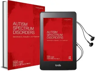 Autism Spectrum Disorders: Identification, Education, and Treatment Audiobook download free by Dianne Zager