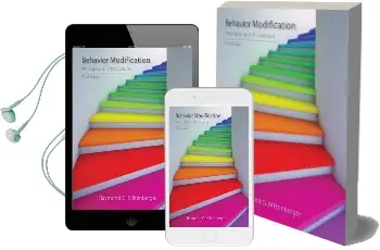 Behavior Modification: Principles and Procedures Audiobook download free by Raymond G. Miltenberger