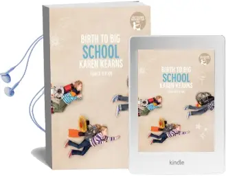 Birth to big School Audiobook download free by Karen Kearns