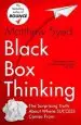 Audiobook Black box Thinking: Marginal Gains and the Secrets of High Performance author Matthew Syed
