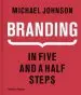 Audiobook Branding: In Five and a Half Steps author Michael Johnson