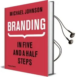 Branding: In Five and a Half Steps Audiobook download free by Michael Johnson