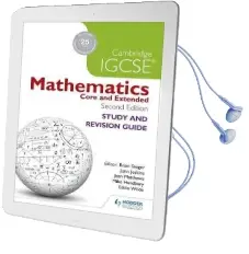 Cambridge Igcse Mathematics Study and Revision Guide 2nd Edition Audiobook download free by Brian Seager