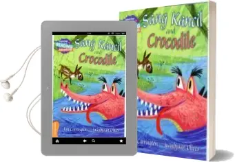 Cambridge Reading Adventures: Sang Kancil and Crocodile Orange Band Audiobook download free by Jim Carrington