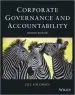 Audiobook Corporate Governance and Accountability author Jill Solomon