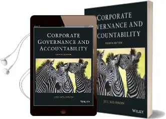 Corporate Governance and Accountability Audiobook download free by Jill Solomon