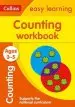 Audiobook Counting Workbook Ages 3-5: New Edition author Collins Easy Learning