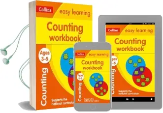 Counting Workbook Ages 3-5: New Edition Audiobook download free by Collins Easy Learning