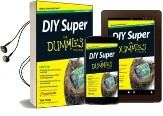 Diy Super for Dummies Audiobook download free by Trish Power