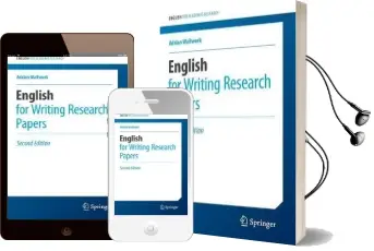 English for Writing Research Papers Audiobook download free by Adrian Wallwork