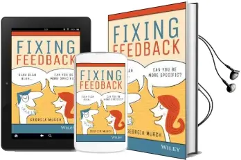 Fixing Feedback Audiobook download free by Georgia Murch