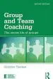 Audiobook Group and Team Coaching: The Secret Life of Groups author Christine Thornton