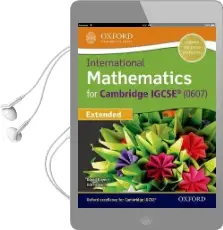 International Maths for Cambridge Igcse Extended Audiobook download free by Jim Fensom