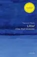 Audiobook Law: A Very Short Introduction author Raymond Wacks