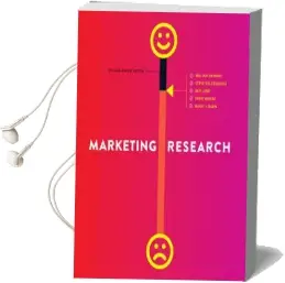 Marketing Research: Asia-Pacific Edition Audiobook download free by Hume Winzar